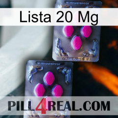 Lista 20 Mg 01